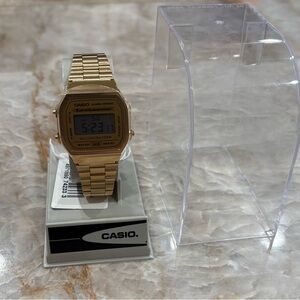 Casio Gold Vintage Collection A168 Watch